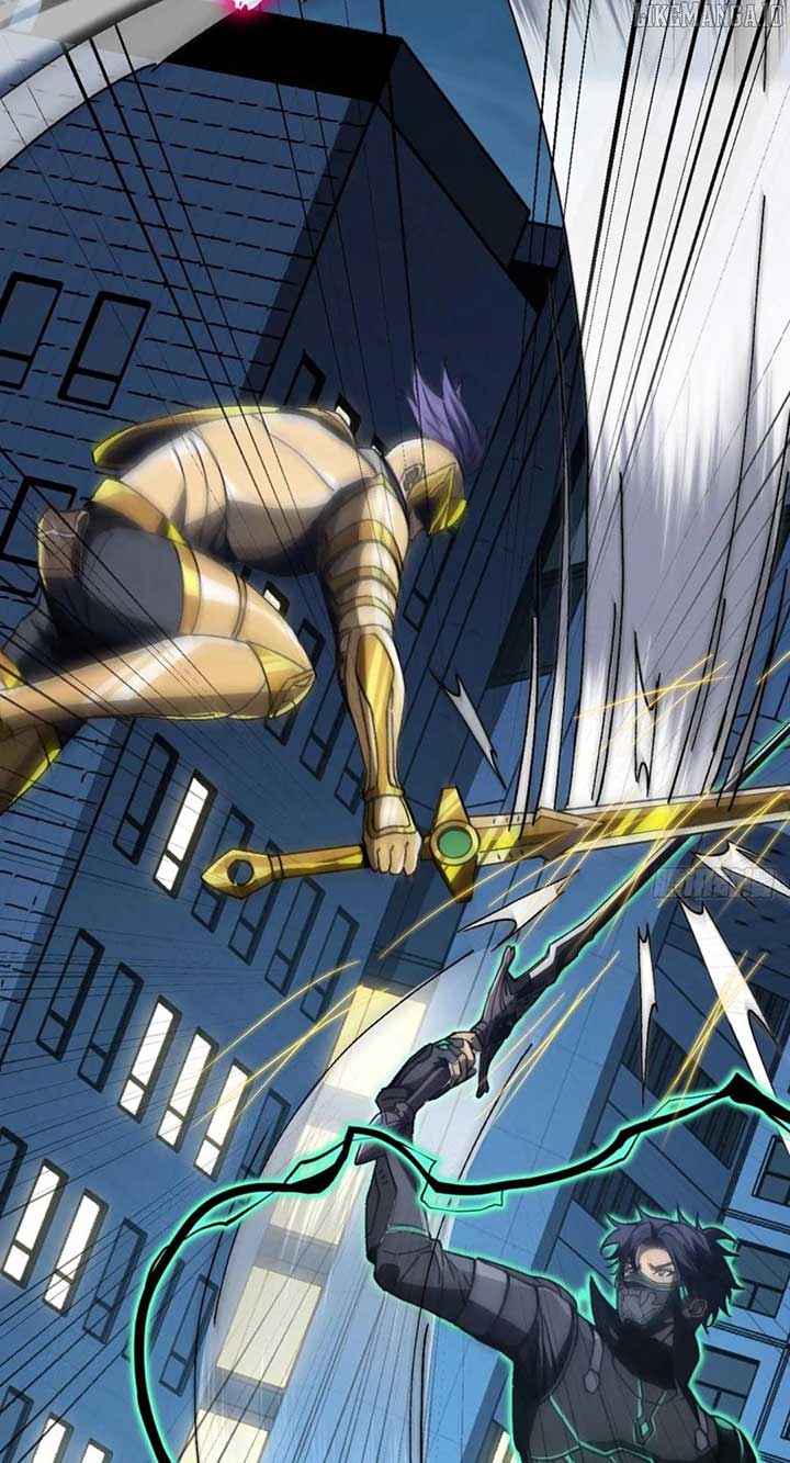 Player Elimination Plan! When Anomalies Descend Upon The Human World Chapter 29 - Page 2