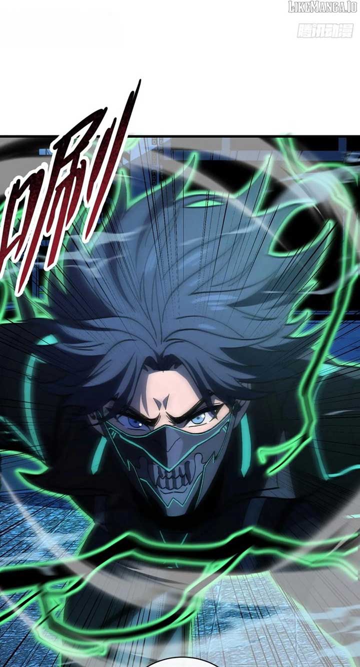 Player Elimination Plan! When Anomalies Descend Upon The Human World Chapter 29 - Page 27