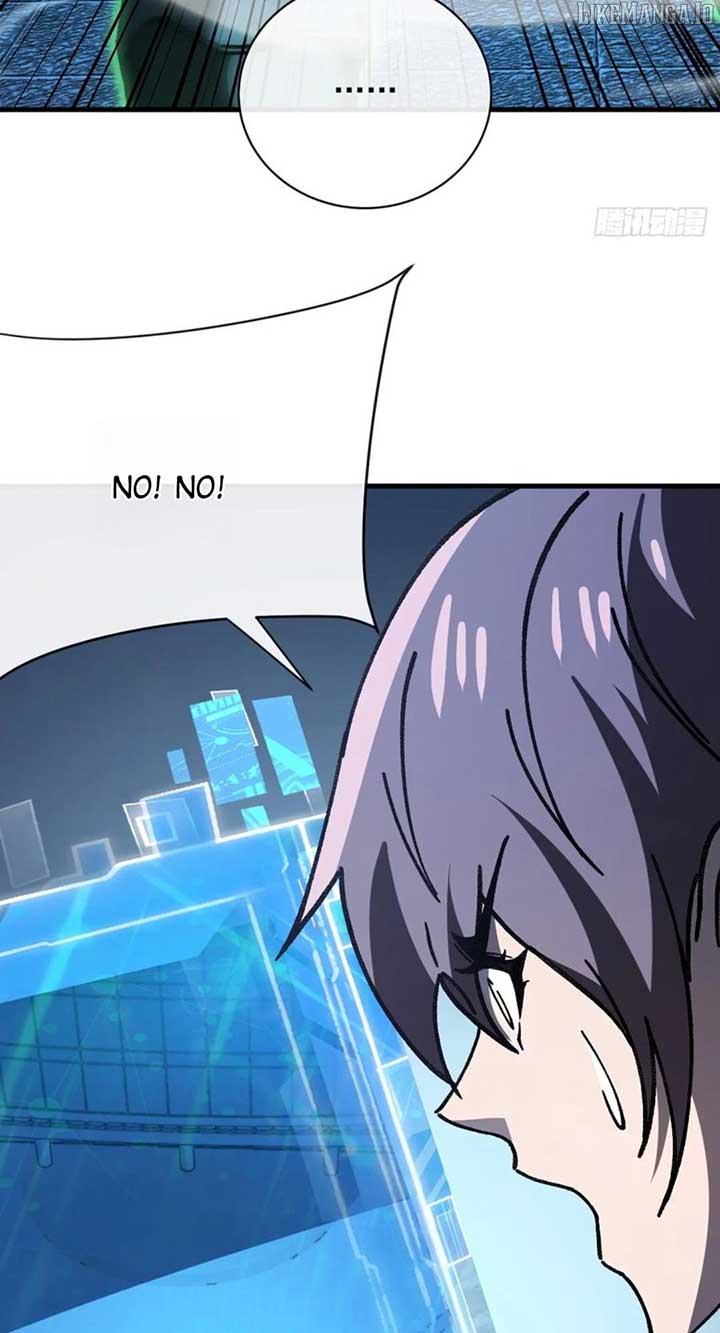 Player Elimination Plan! When Anomalies Descend Upon The Human World Chapter 29 - Page 28