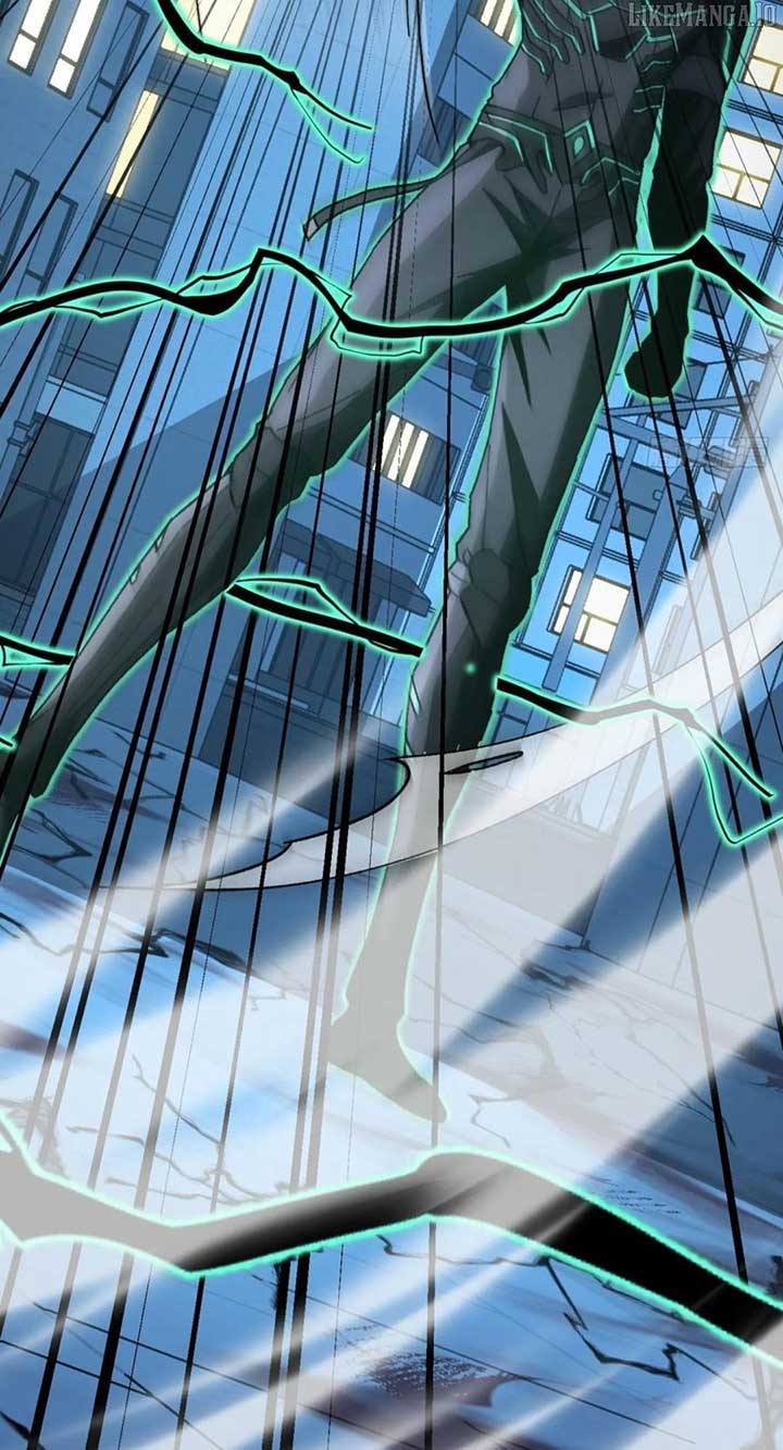 Player Elimination Plan! When Anomalies Descend Upon The Human World Chapter 29 - Page 3