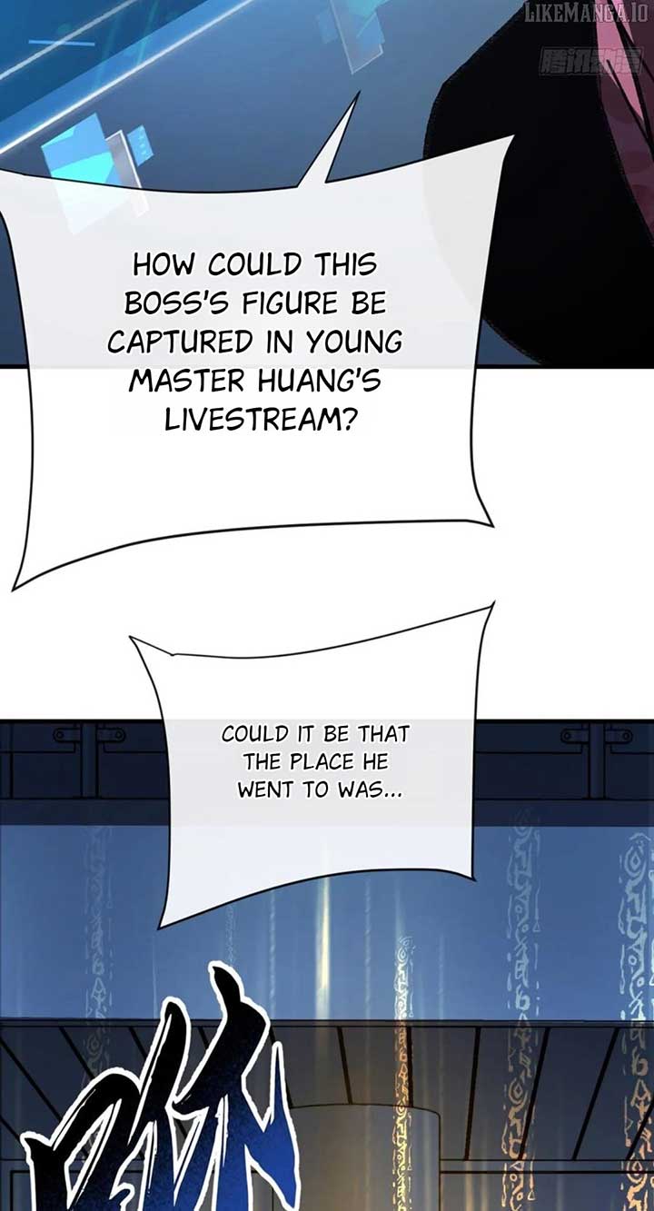 Player Elimination Plan! When Anomalies Descend Upon The Human World Chapter 29 - Page 30