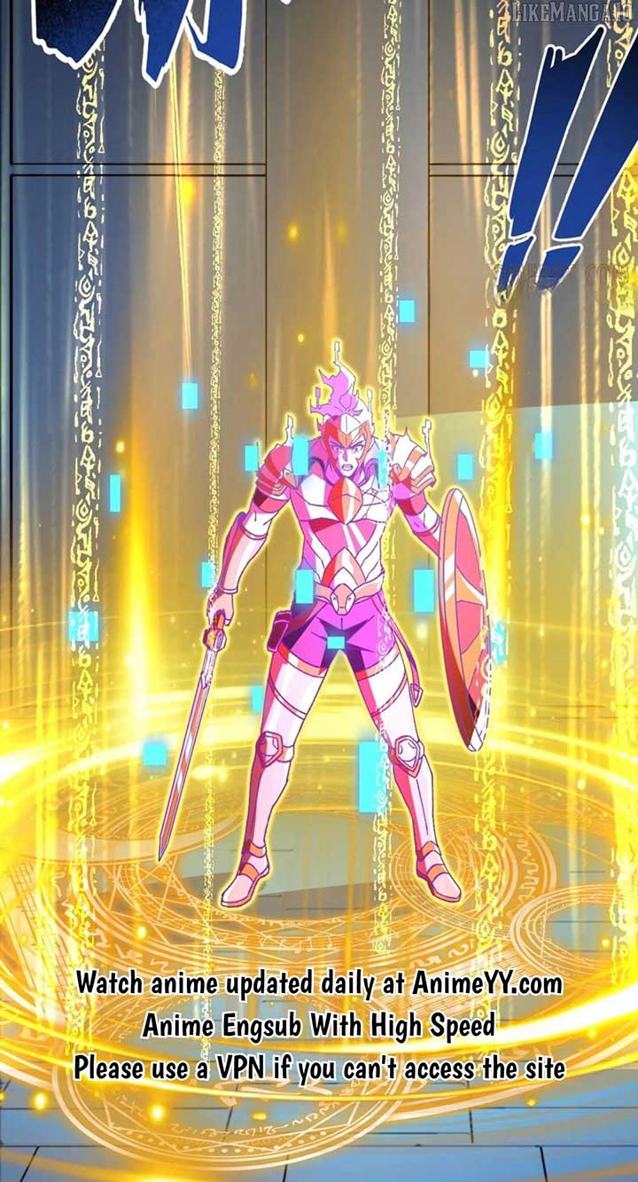 Player Elimination Plan! When Anomalies Descend Upon The Human World Chapter 29 - Page 31