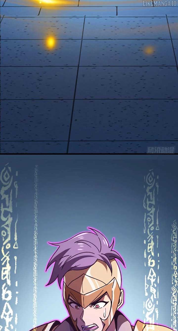 Player Elimination Plan! When Anomalies Descend Upon The Human World Chapter 29 - Page 32