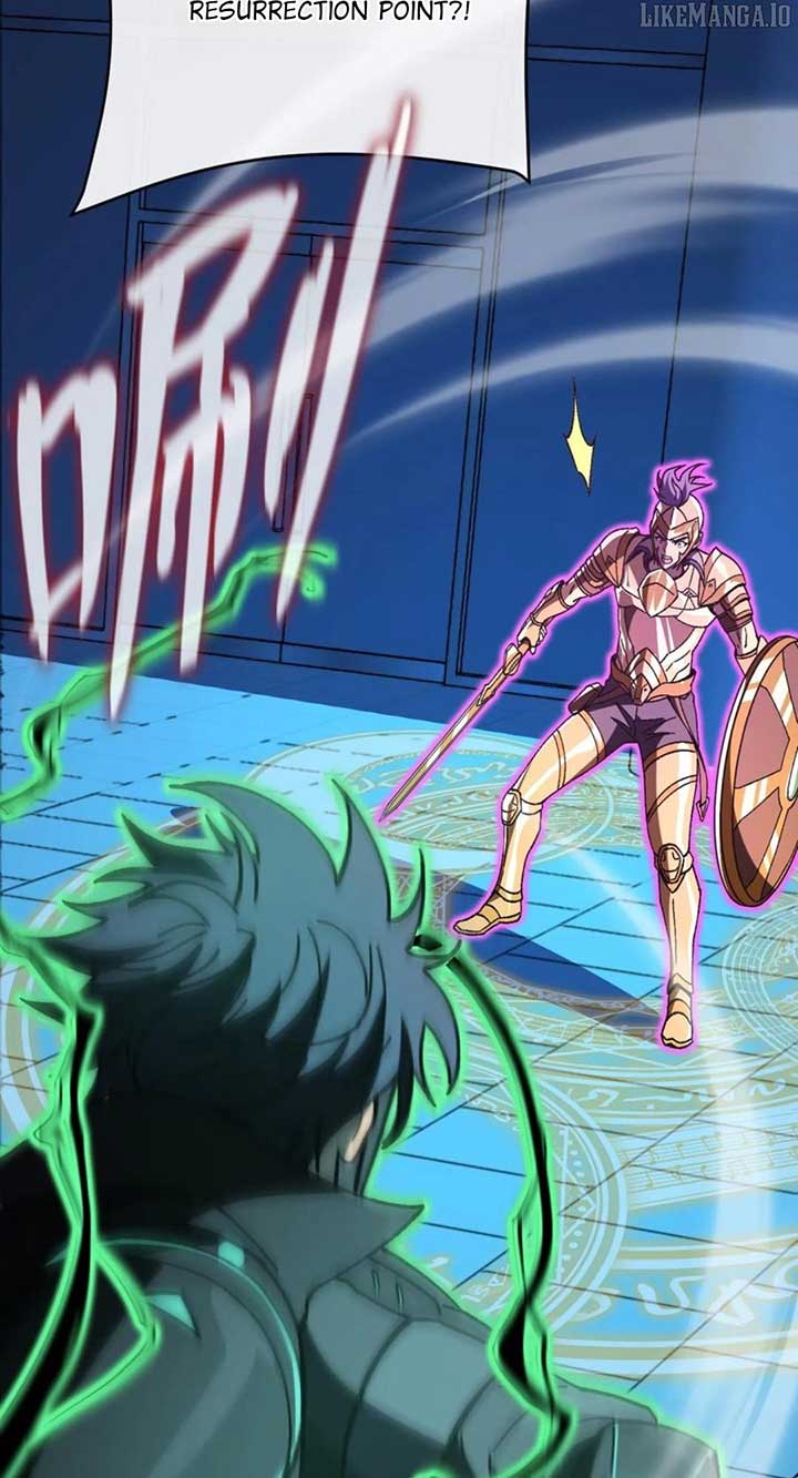 Player Elimination Plan! When Anomalies Descend Upon The Human World Chapter 29 - Page 34