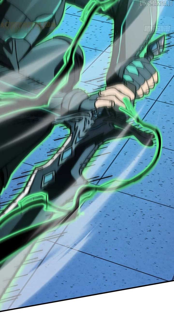 Player Elimination Plan! When Anomalies Descend Upon The Human World Chapter 29 - Page 35