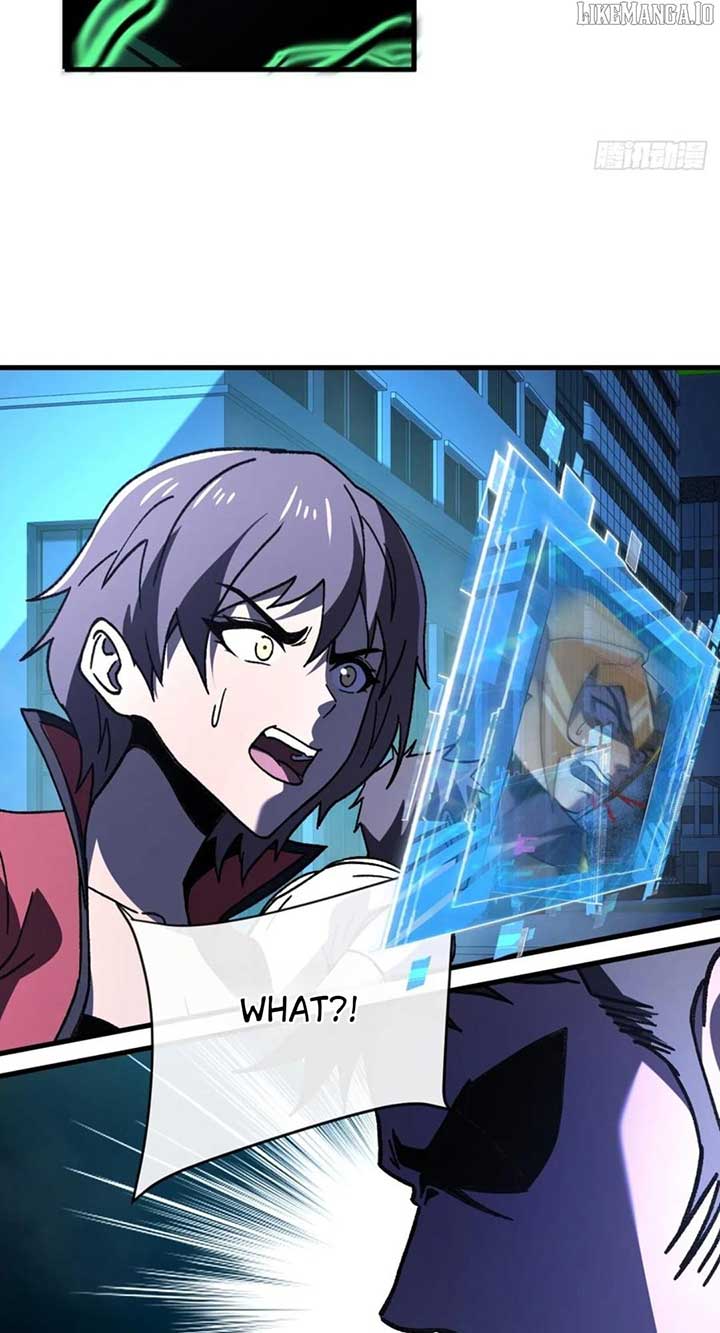 Player Elimination Plan! When Anomalies Descend Upon The Human World Chapter 29 - Page 39