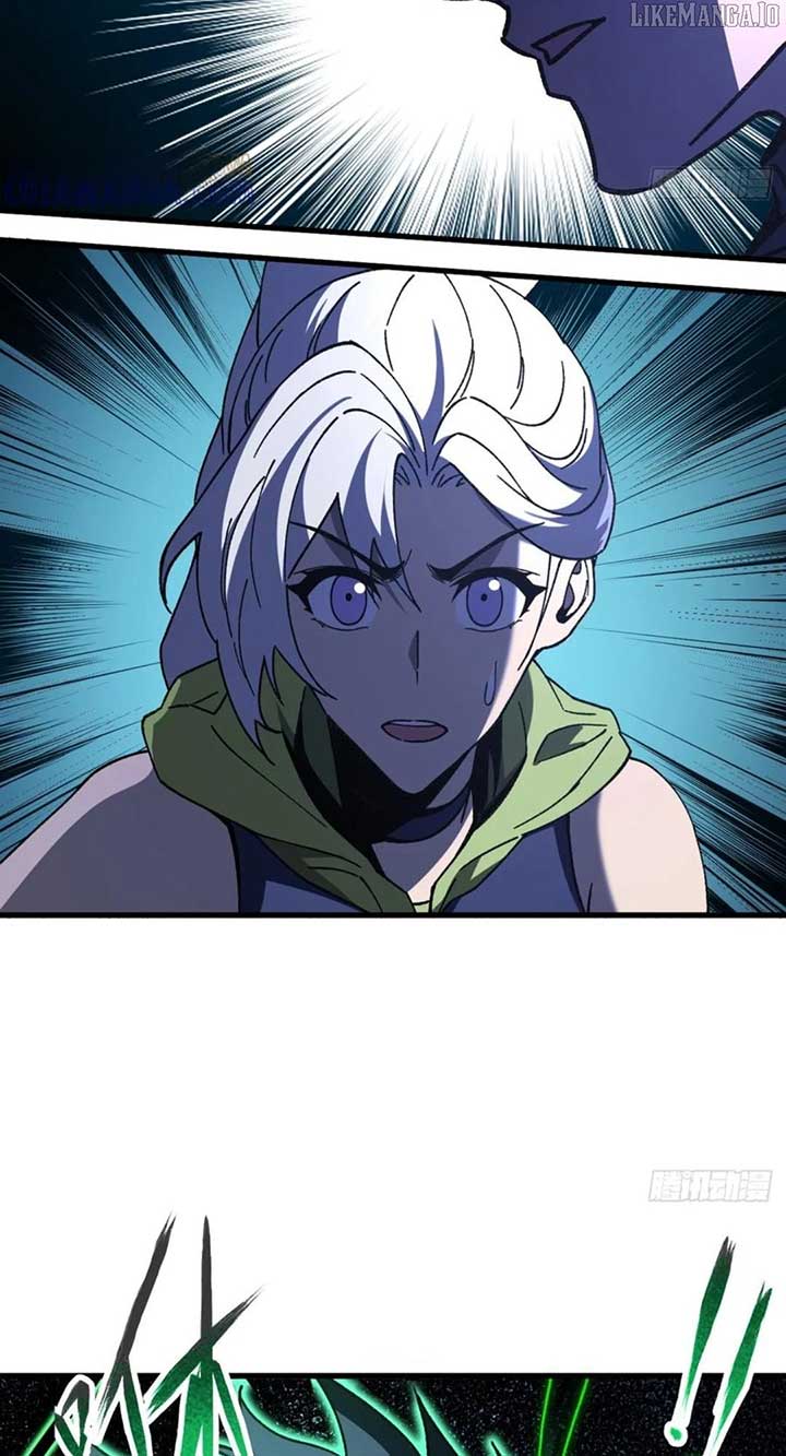 Player Elimination Plan! When Anomalies Descend Upon The Human World Chapter 29 - Page 40