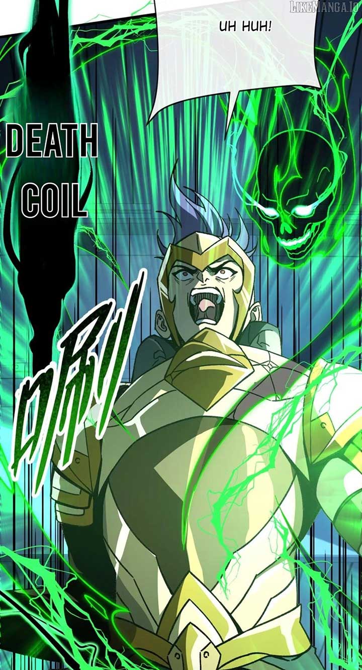 Player Elimination Plan! When Anomalies Descend Upon The Human World Chapter 29 - Page 42