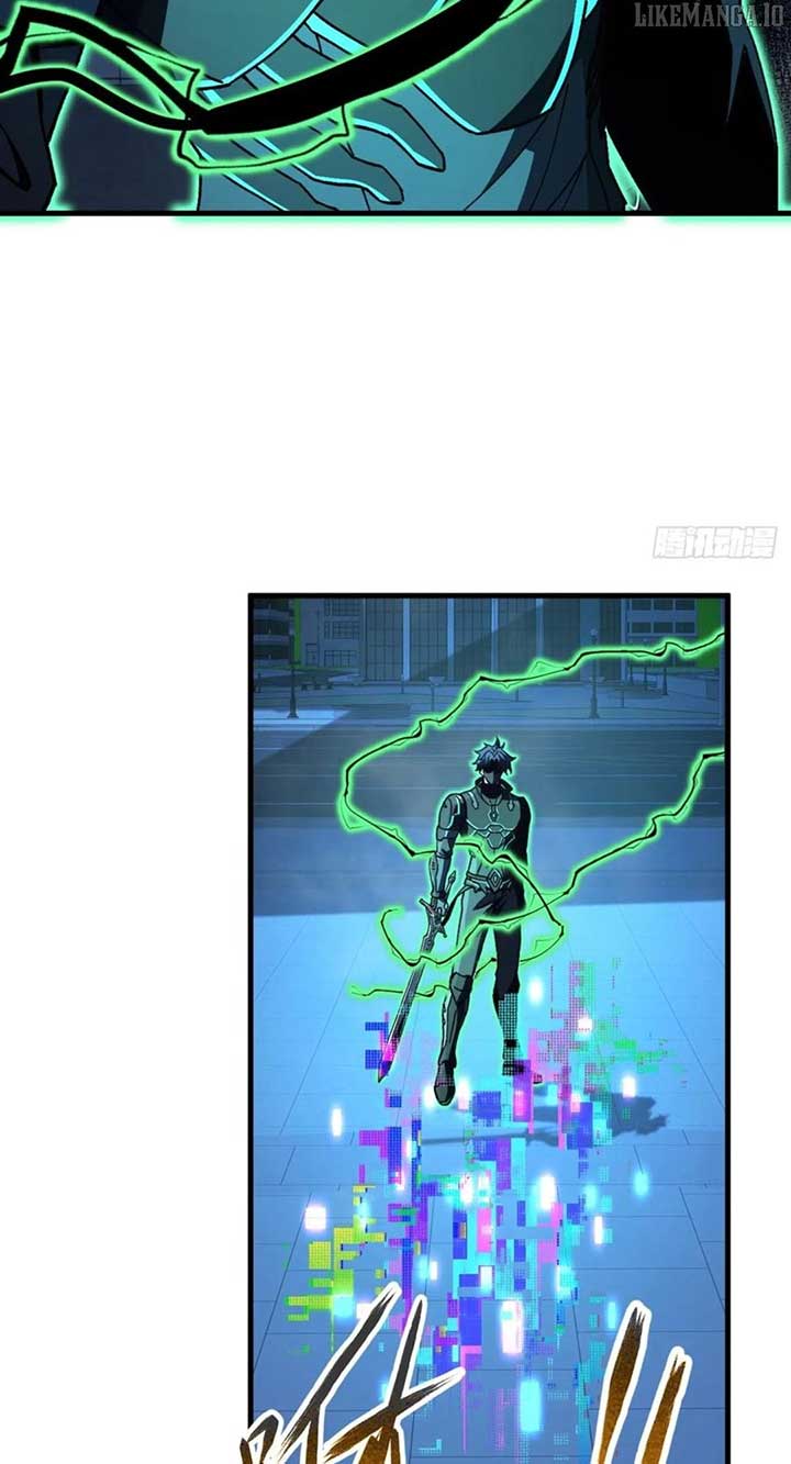 Player Elimination Plan! When Anomalies Descend Upon The Human World Chapter 29 - Page 47