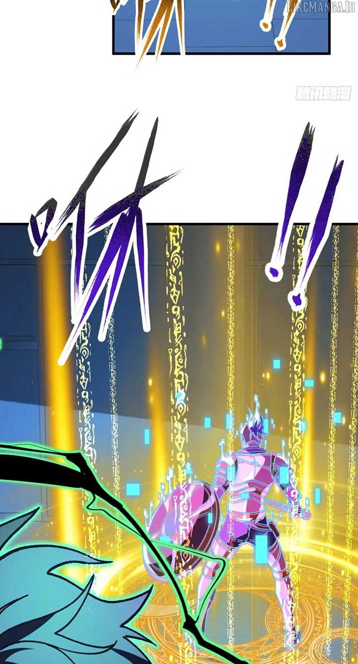 Player Elimination Plan! When Anomalies Descend Upon The Human World Chapter 29 - Page 48