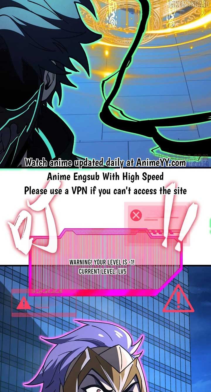 Player Elimination Plan! When Anomalies Descend Upon The Human World Chapter 29 - Page 49