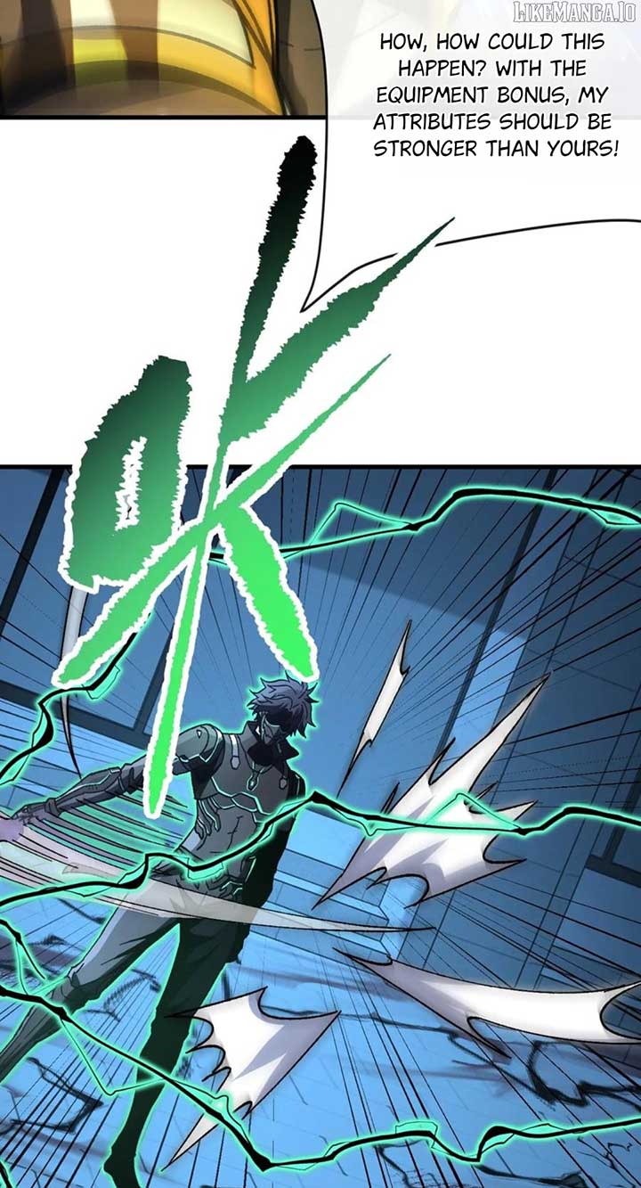 Player Elimination Plan! When Anomalies Descend Upon The Human World Chapter 29 - Page 5