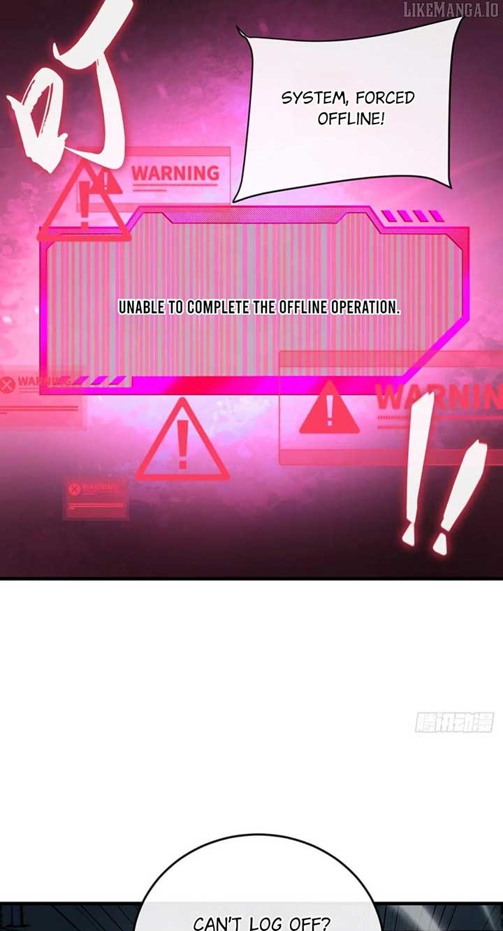 Player Elimination Plan! When Anomalies Descend Upon The Human World Chapter 29 - Page 51