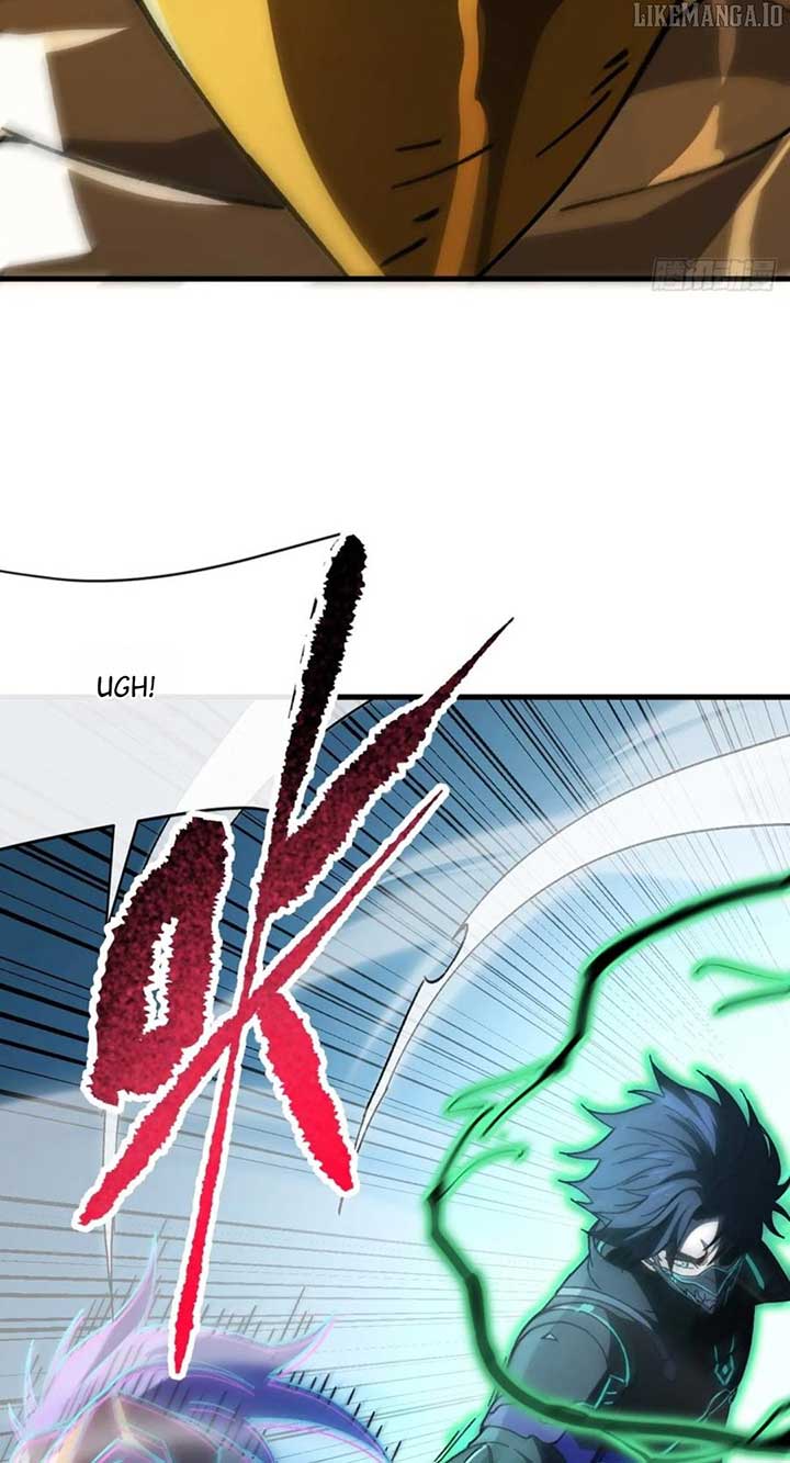 Player Elimination Plan! When Anomalies Descend Upon The Human World Chapter 29 - Page 54