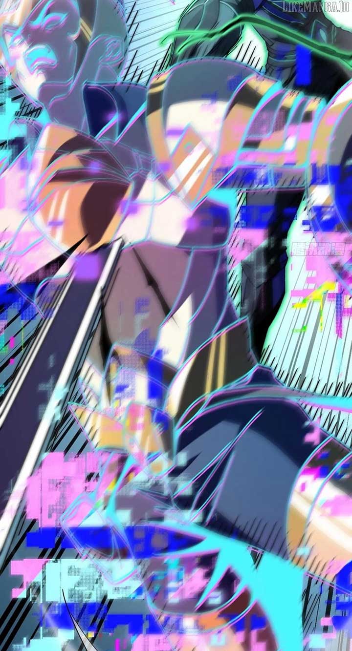 Player Elimination Plan! When Anomalies Descend Upon The Human World Chapter 29 - Page 55