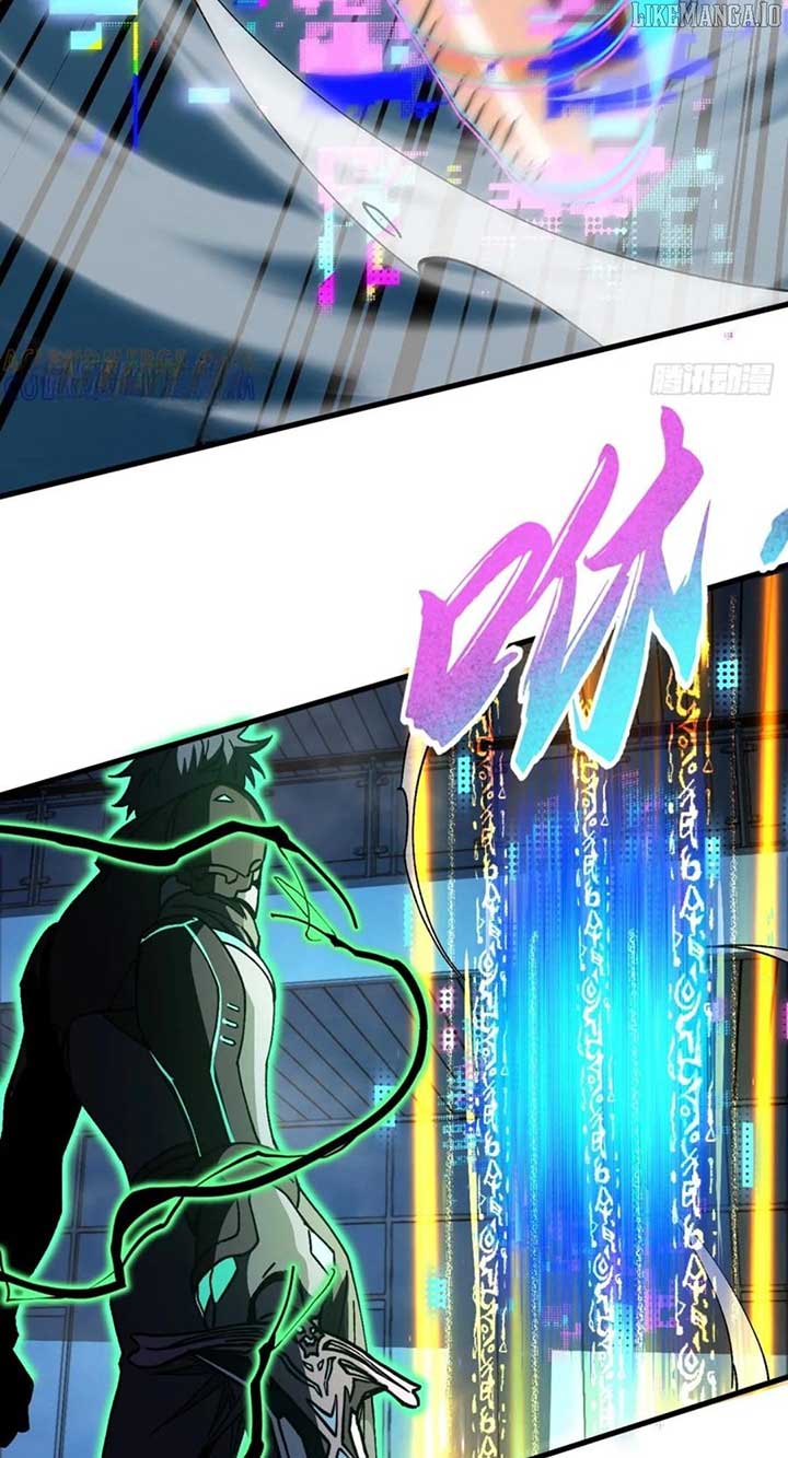 Player Elimination Plan! When Anomalies Descend Upon The Human World Chapter 29 - Page 56