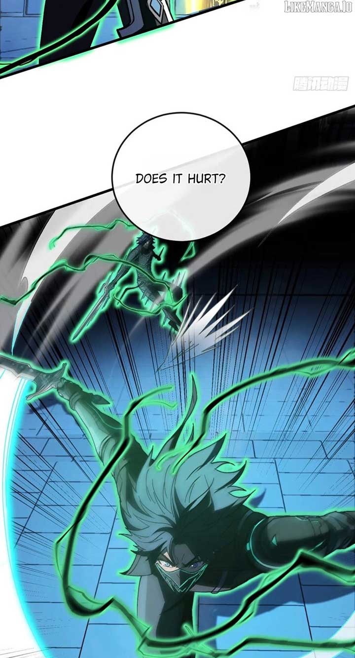 Player Elimination Plan! When Anomalies Descend Upon The Human World Chapter 29 - Page 57