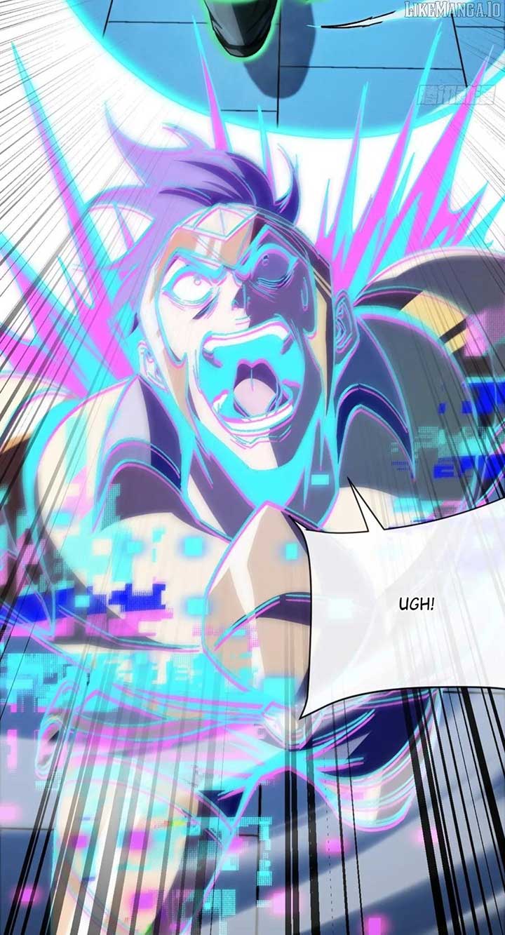 Player Elimination Plan! When Anomalies Descend Upon The Human World Chapter 29 - Page 58