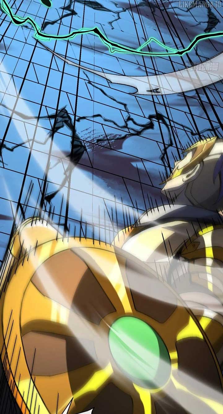 Player Elimination Plan! When Anomalies Descend Upon The Human World Chapter 29 - Page 6