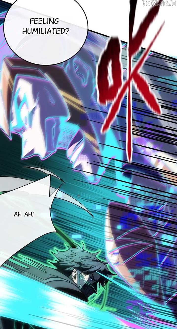 Player Elimination Plan! When Anomalies Descend Upon The Human World Chapter 29 - Page 60