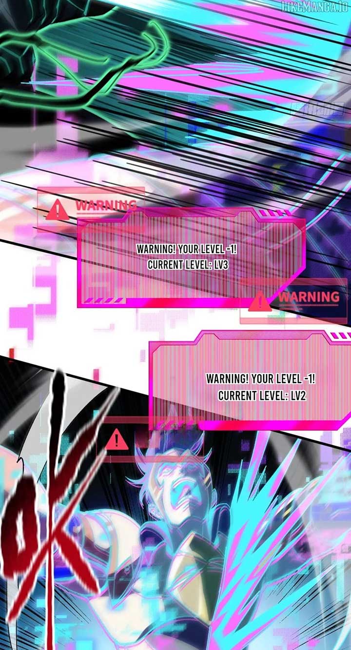 Player Elimination Plan! When Anomalies Descend Upon The Human World Chapter 29 - Page 61