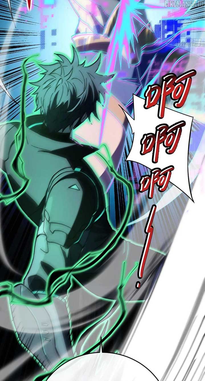 Player Elimination Plan! When Anomalies Descend Upon The Human World Chapter 29 - Page 62