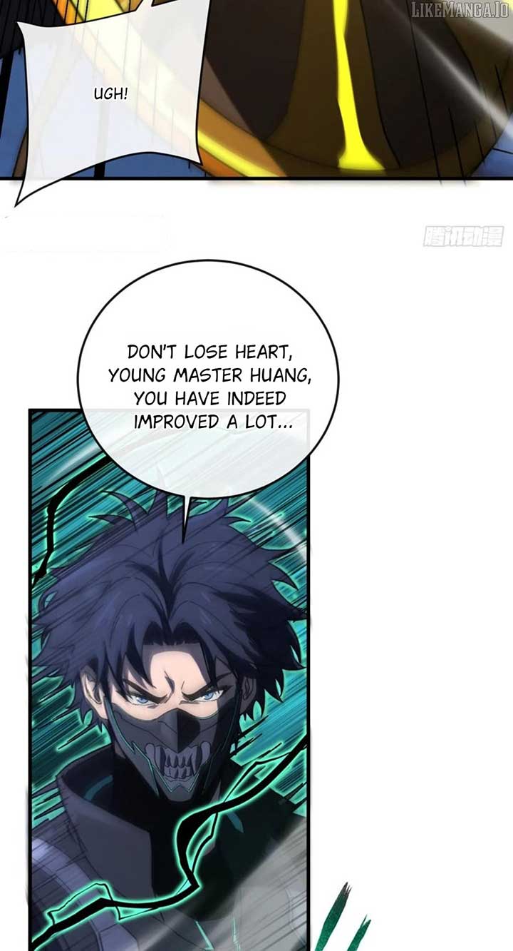 Player Elimination Plan! When Anomalies Descend Upon The Human World Chapter 29 - Page 7