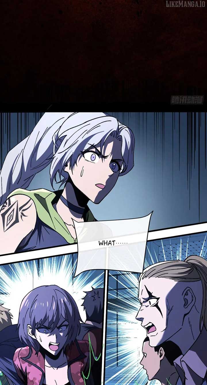 Player Elimination Plan! When Anomalies Descend Upon The Human World Chapter 30 - Page 13