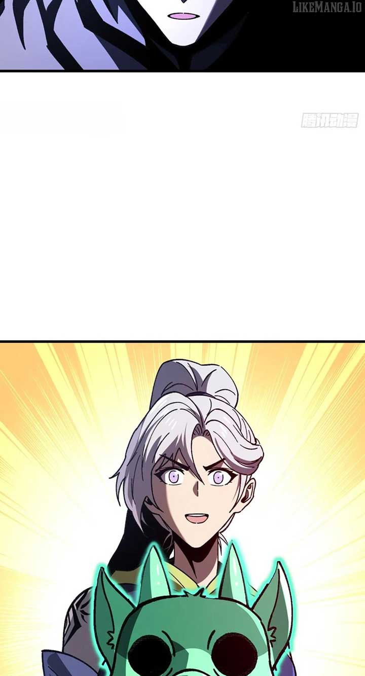 Player Elimination Plan! When Anomalies Descend Upon The Human World Chapter 30 - Page 15