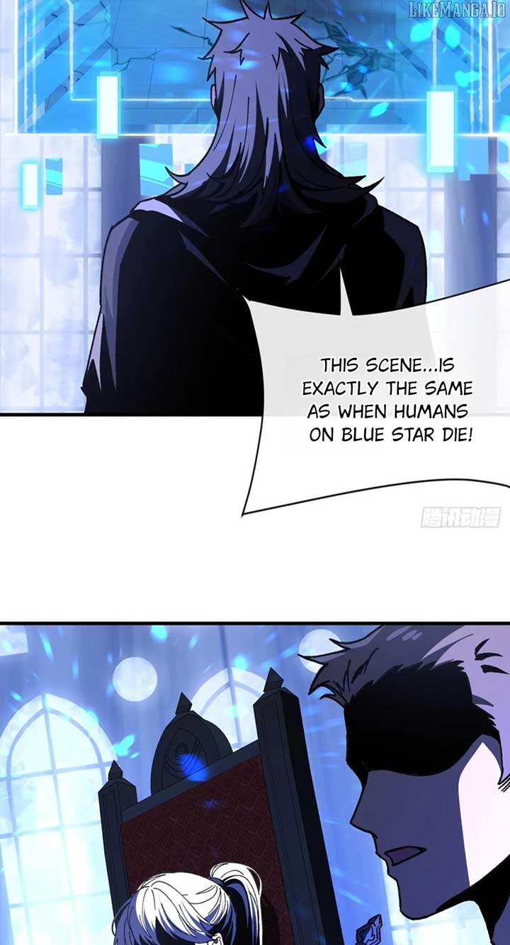 Player Elimination Plan! When Anomalies Descend Upon The Human World Chapter 30 - Page 17