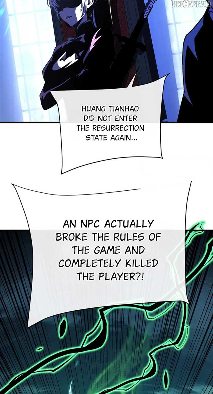 Player Elimination Plan! When Anomalies Descend Upon The Human World Chapter 30 - Page 18