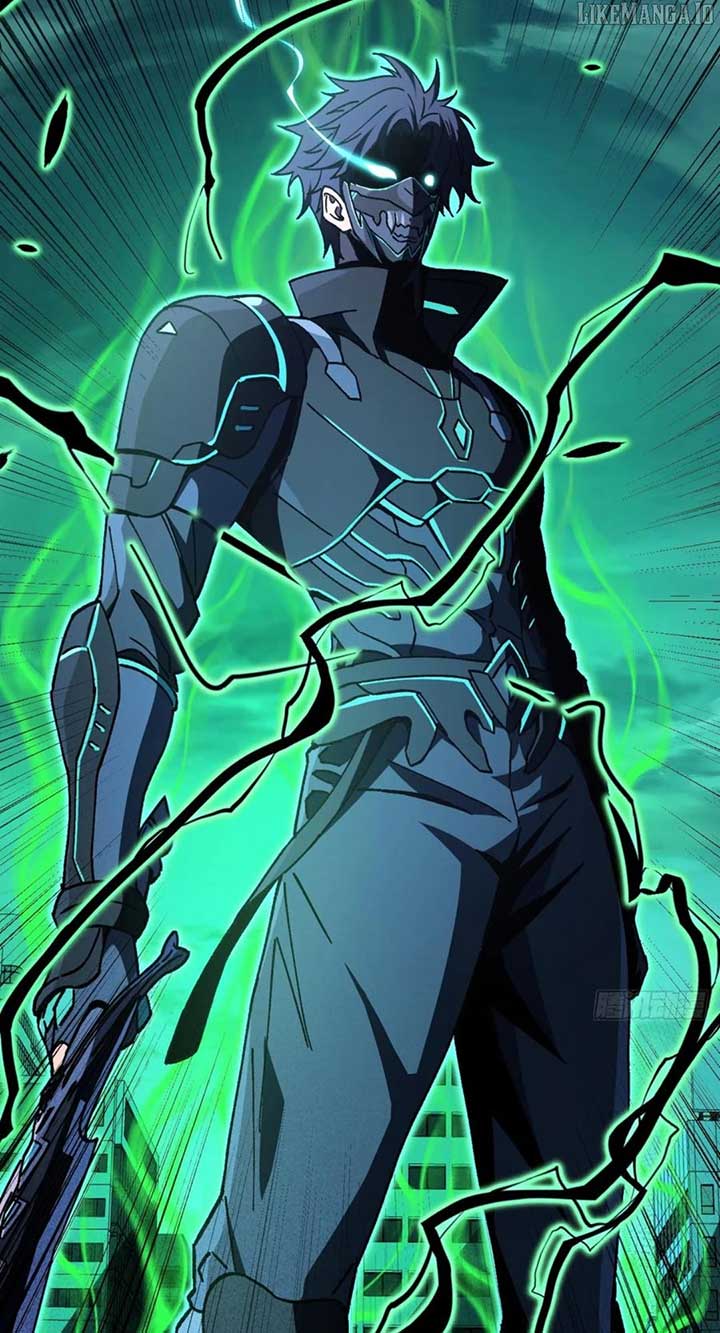 Player Elimination Plan! When Anomalies Descend Upon The Human World Chapter 30 - Page 19