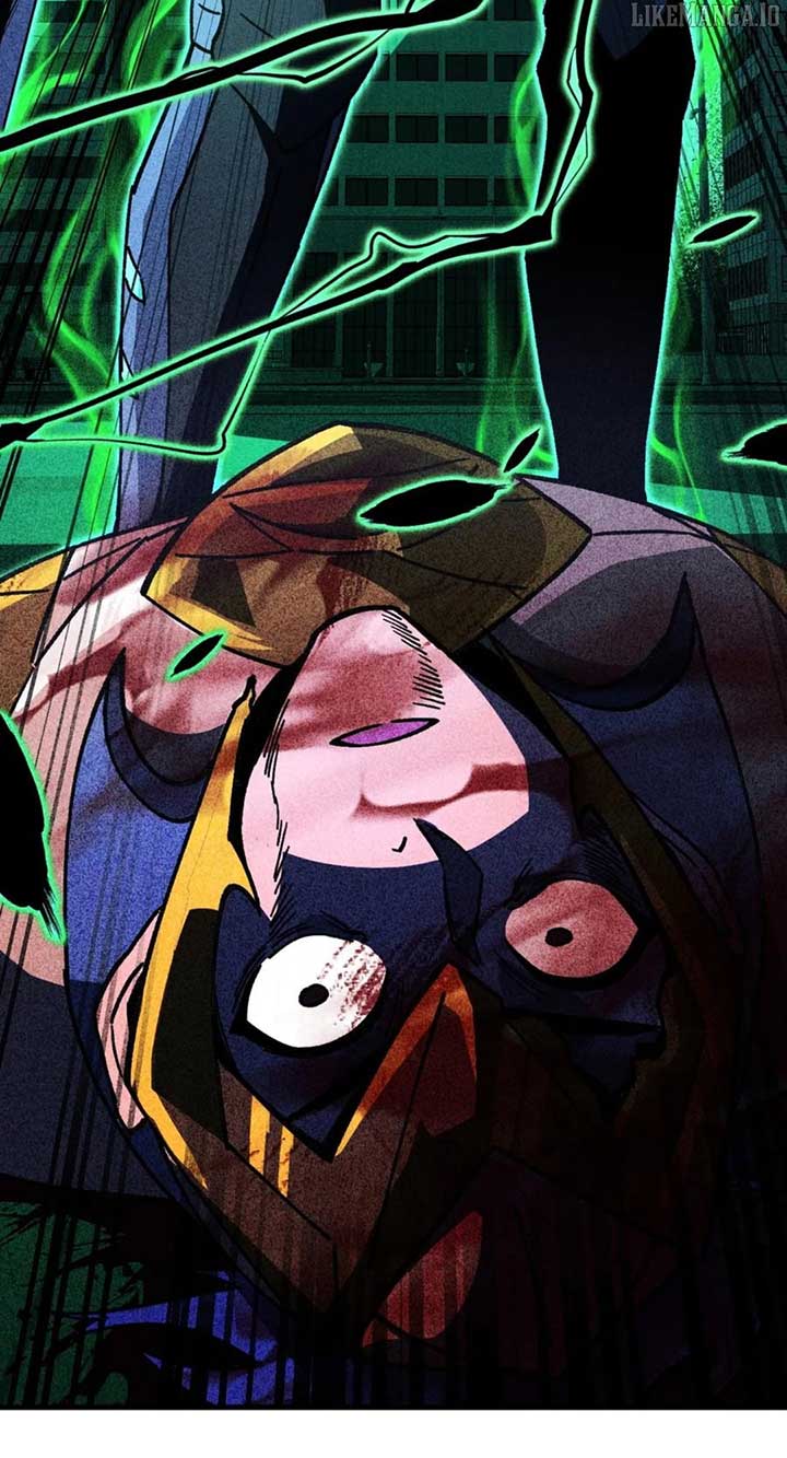 Player Elimination Plan! When Anomalies Descend Upon The Human World Chapter 30 - Page 20