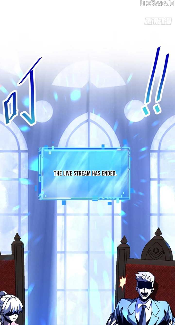 Player Elimination Plan! When Anomalies Descend Upon The Human World Chapter 30 - Page 21