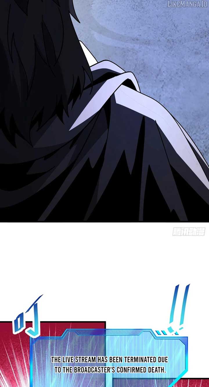 Player Elimination Plan! When Anomalies Descend Upon The Human World Chapter 30 - Page 23