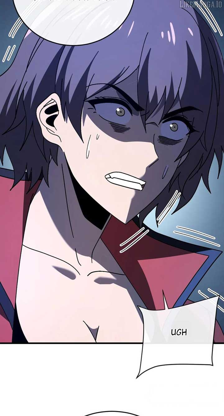 Player Elimination Plan! When Anomalies Descend Upon The Human World Chapter 30 - Page 25