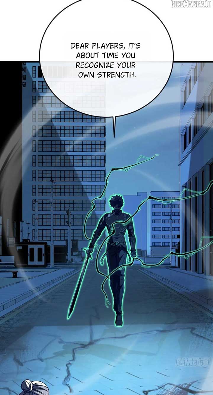 Player Elimination Plan! When Anomalies Descend Upon The Human World Chapter 30 - Page 26