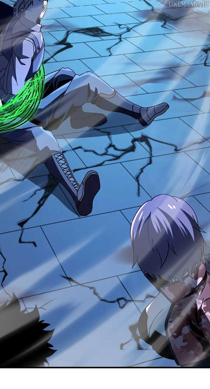 Player Elimination Plan! When Anomalies Descend Upon The Human World Chapter 30 - Page 27