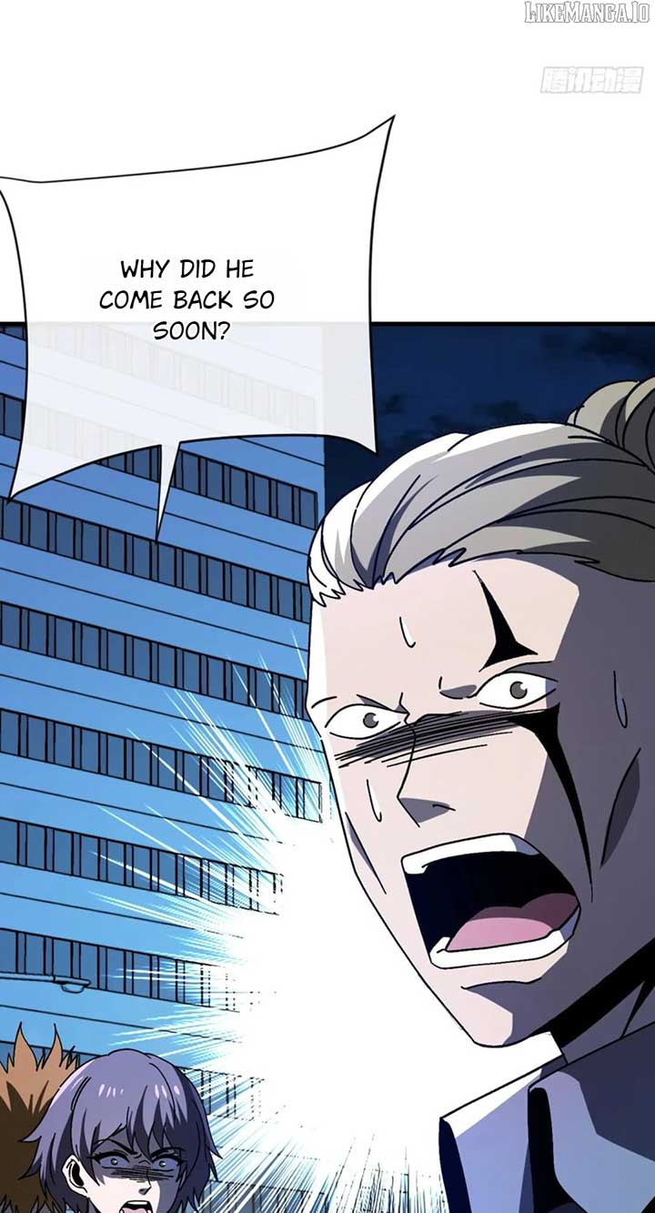 Player Elimination Plan! When Anomalies Descend Upon The Human World Chapter 30 - Page 28