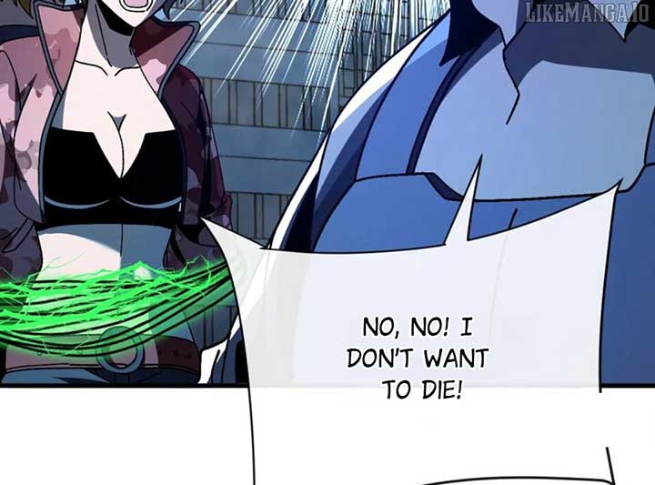 Player Elimination Plan! When Anomalies Descend Upon The Human World Chapter 30 - Page 29