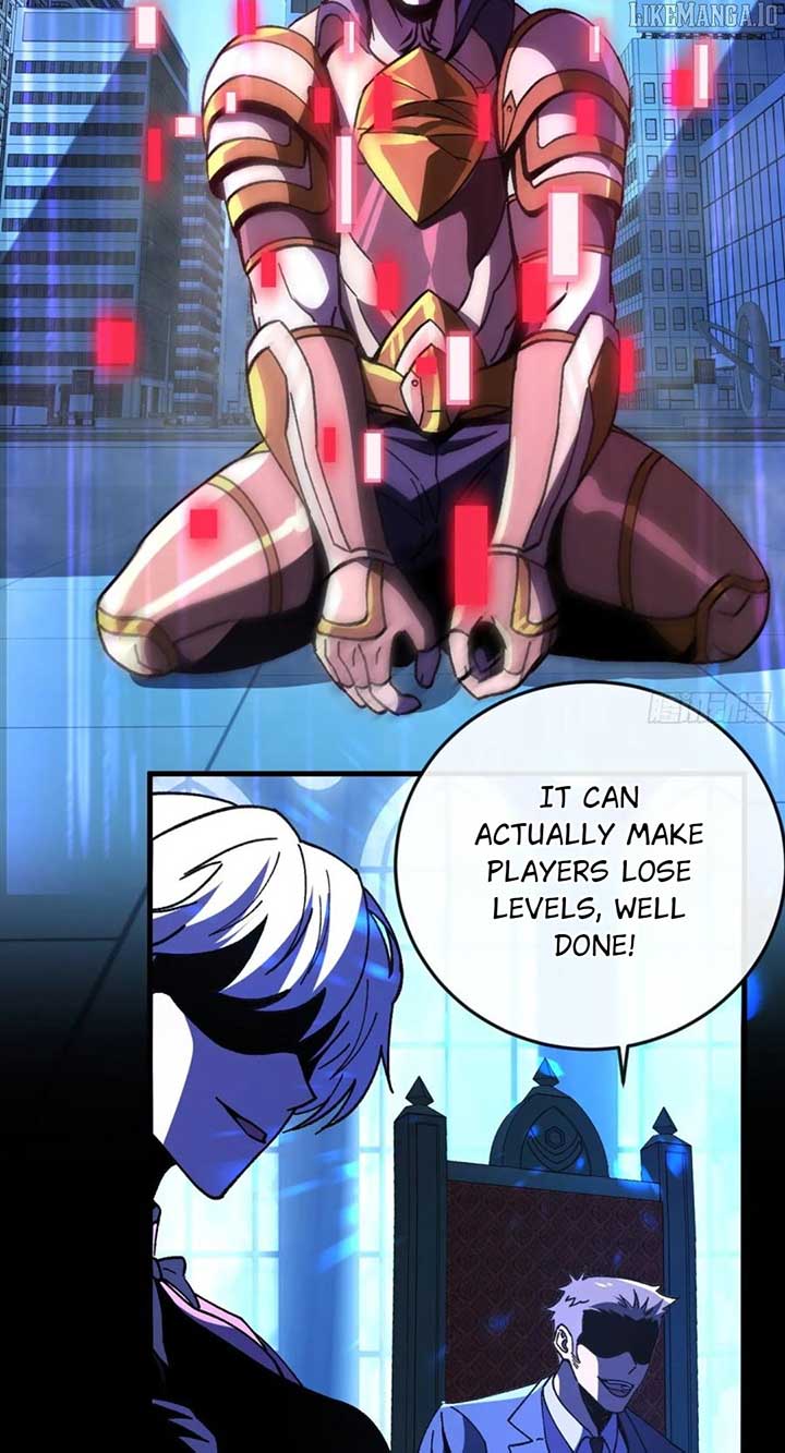 Player Elimination Plan! When Anomalies Descend Upon The Human World Chapter 30 - Page 3