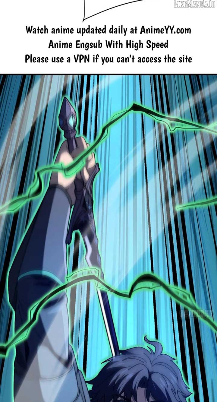 Player Elimination Plan! When Anomalies Descend Upon The Human World Chapter 30 - Page 30