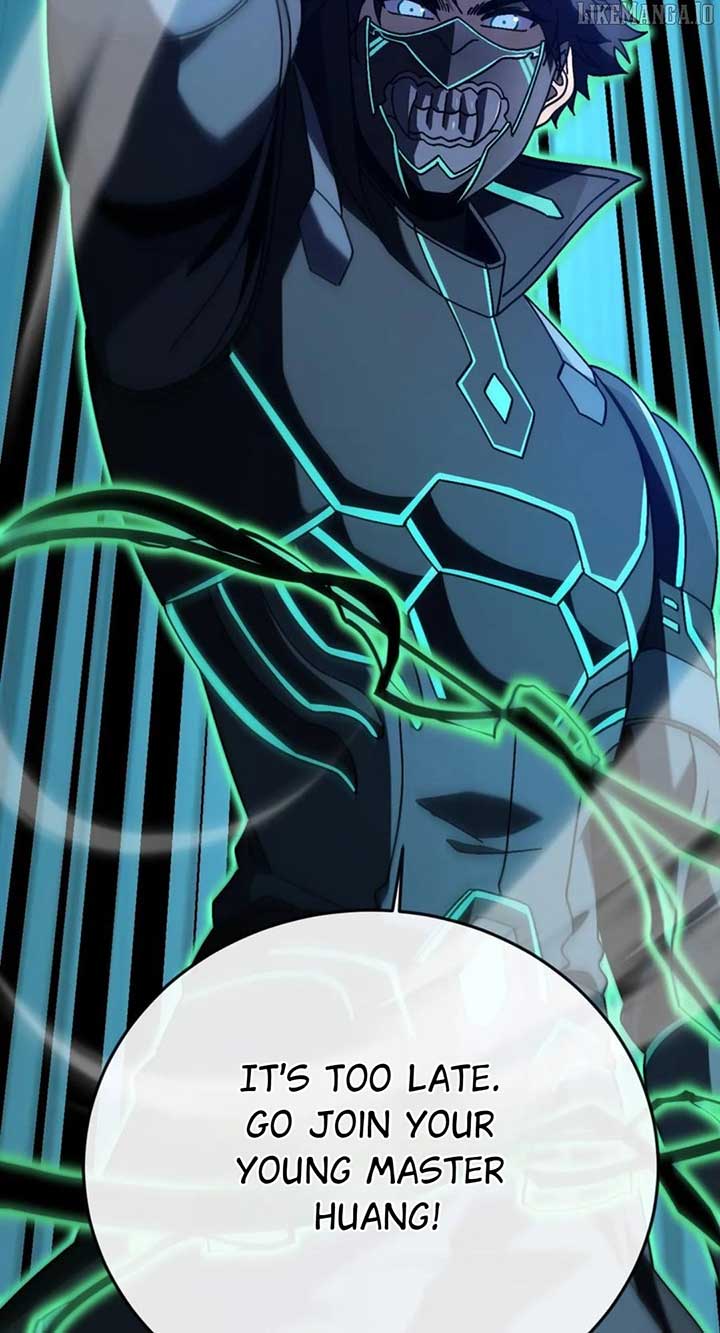 Player Elimination Plan! When Anomalies Descend Upon The Human World Chapter 30 - Page 31