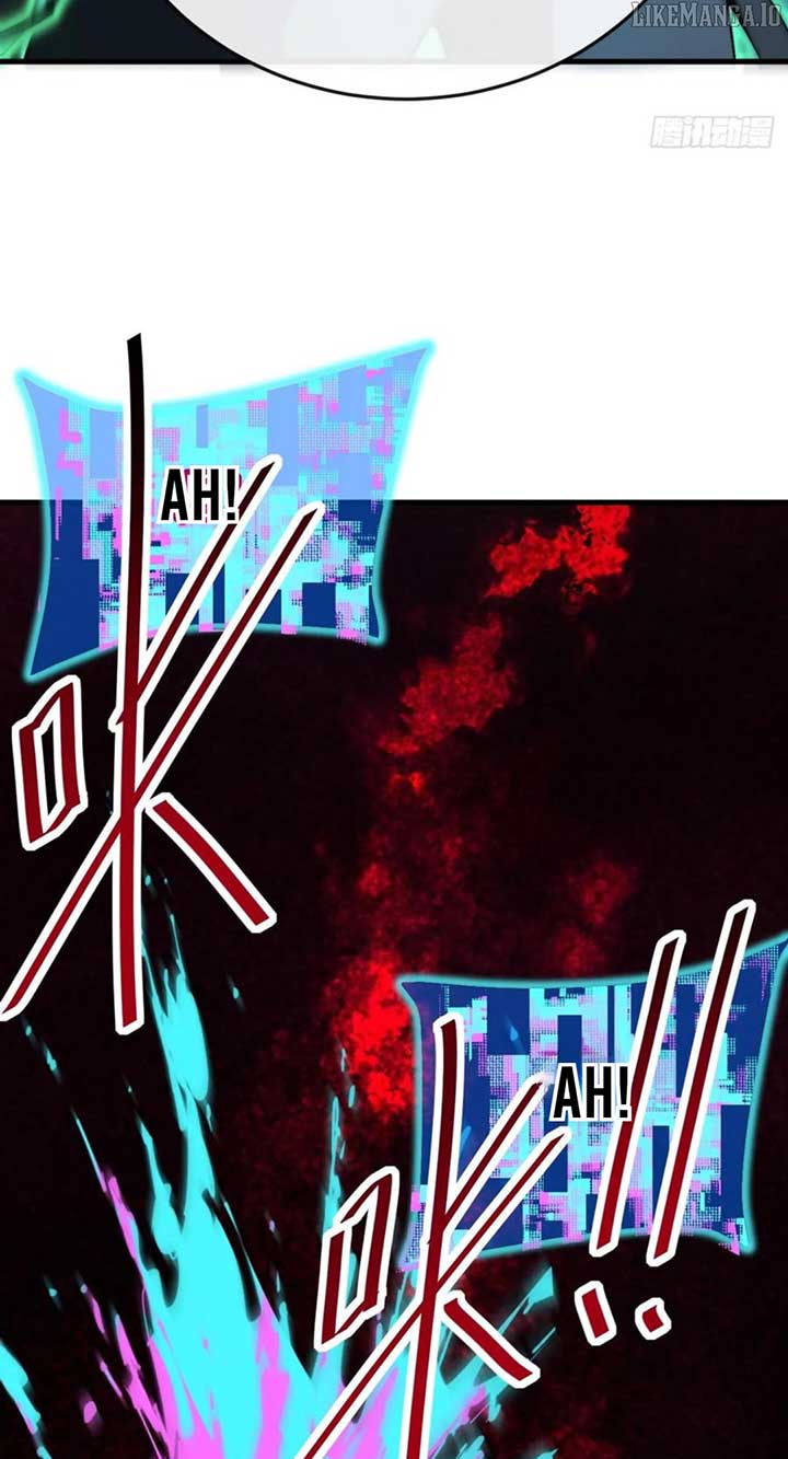 Player Elimination Plan! When Anomalies Descend Upon The Human World Chapter 30 - Page 32