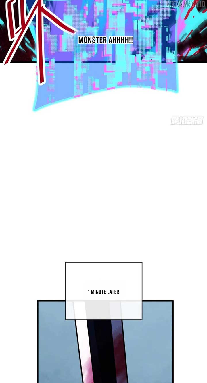 Player Elimination Plan! When Anomalies Descend Upon The Human World Chapter 30 - Page 34