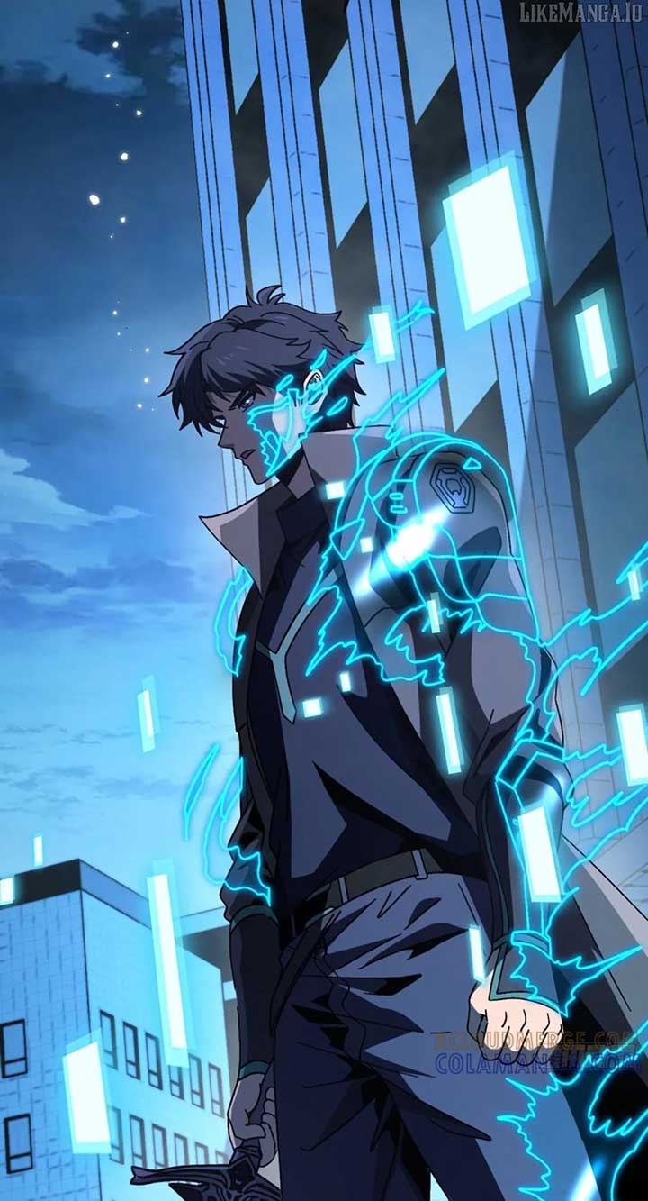 Player Elimination Plan! When Anomalies Descend Upon The Human World Chapter 30 - Page 36