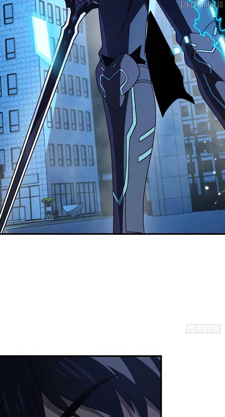 Player Elimination Plan! When Anomalies Descend Upon The Human World Chapter 30 - Page 37