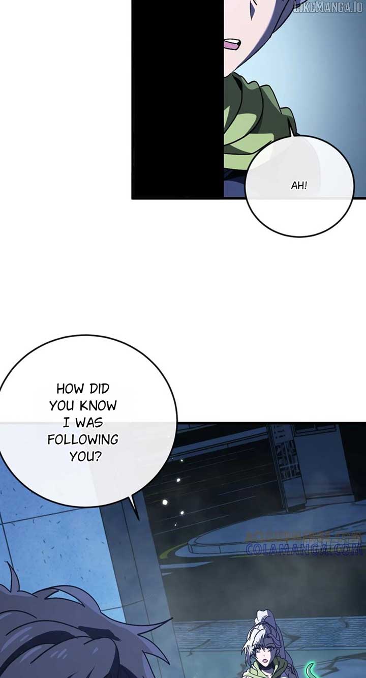 Player Elimination Plan! When Anomalies Descend Upon The Human World Chapter 30 - Page 39