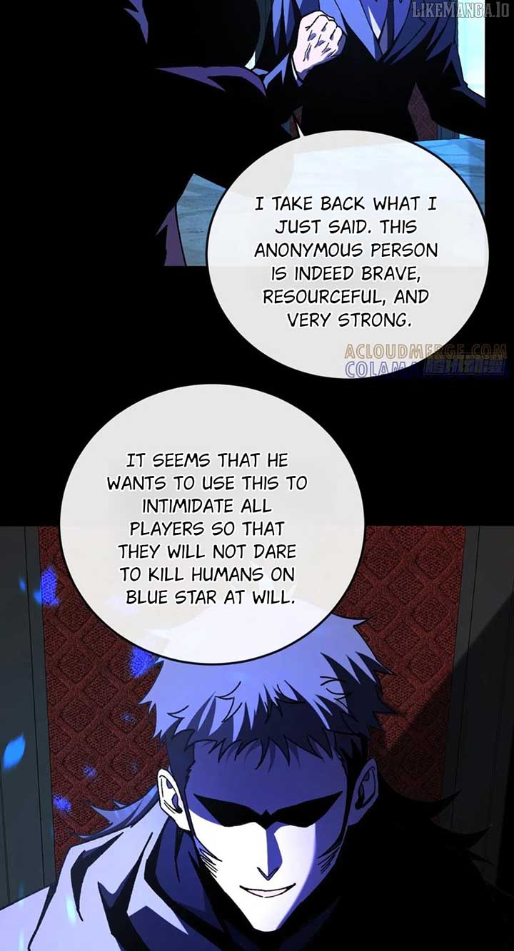 Player Elimination Plan! When Anomalies Descend Upon The Human World Chapter 30 - Page 4