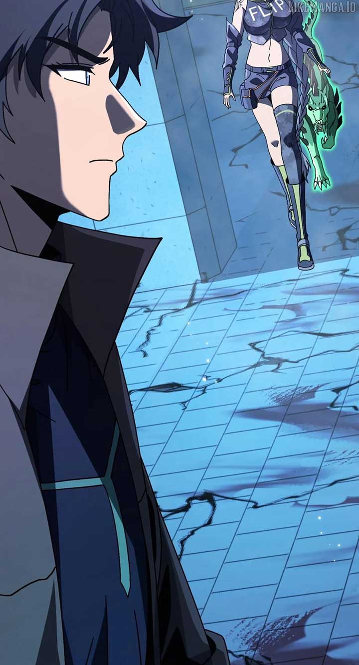 Player Elimination Plan! When Anomalies Descend Upon The Human World Chapter 30 - Page 40